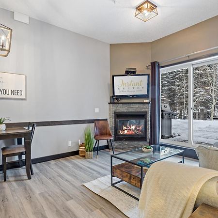 Nature'S Nook By Instant Suites Pool & Hottub Canmore Eksteriør billede