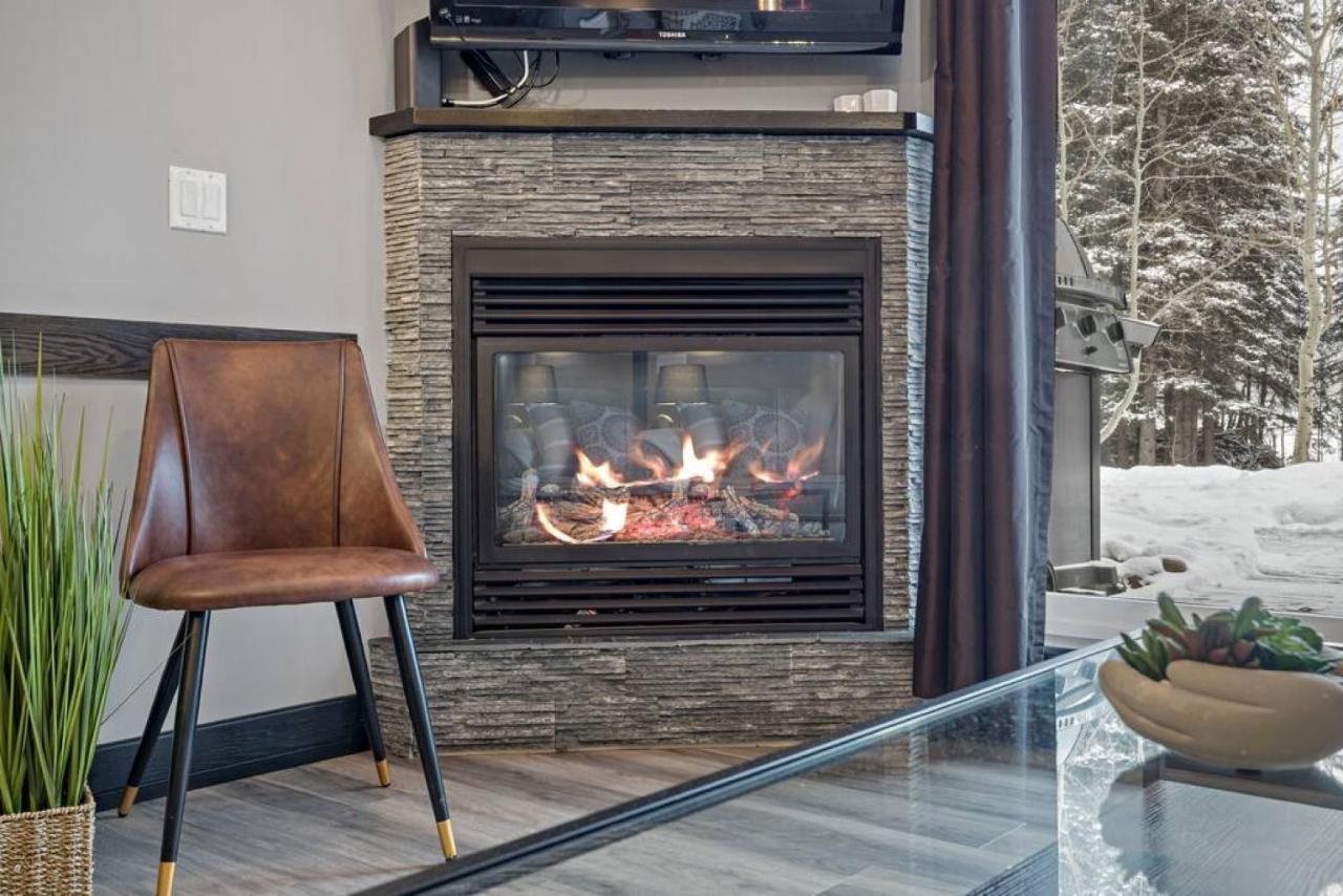 Nature'S Nook By Instant Suites Pool & Hottub Canmore Eksteriør billede