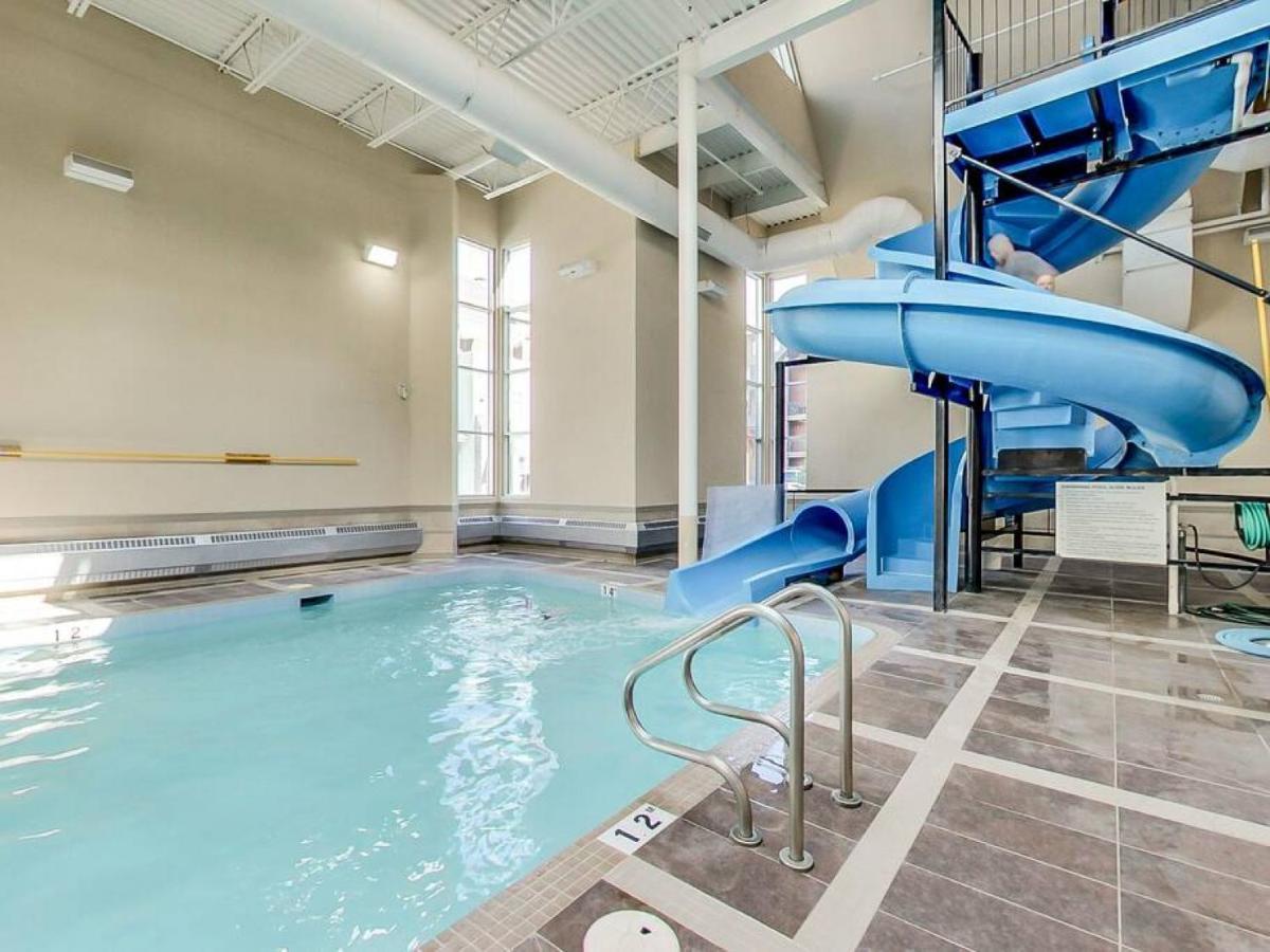 Nature'S Nook By Instant Suites Pool & Hottub Canmore Eksteriør billede