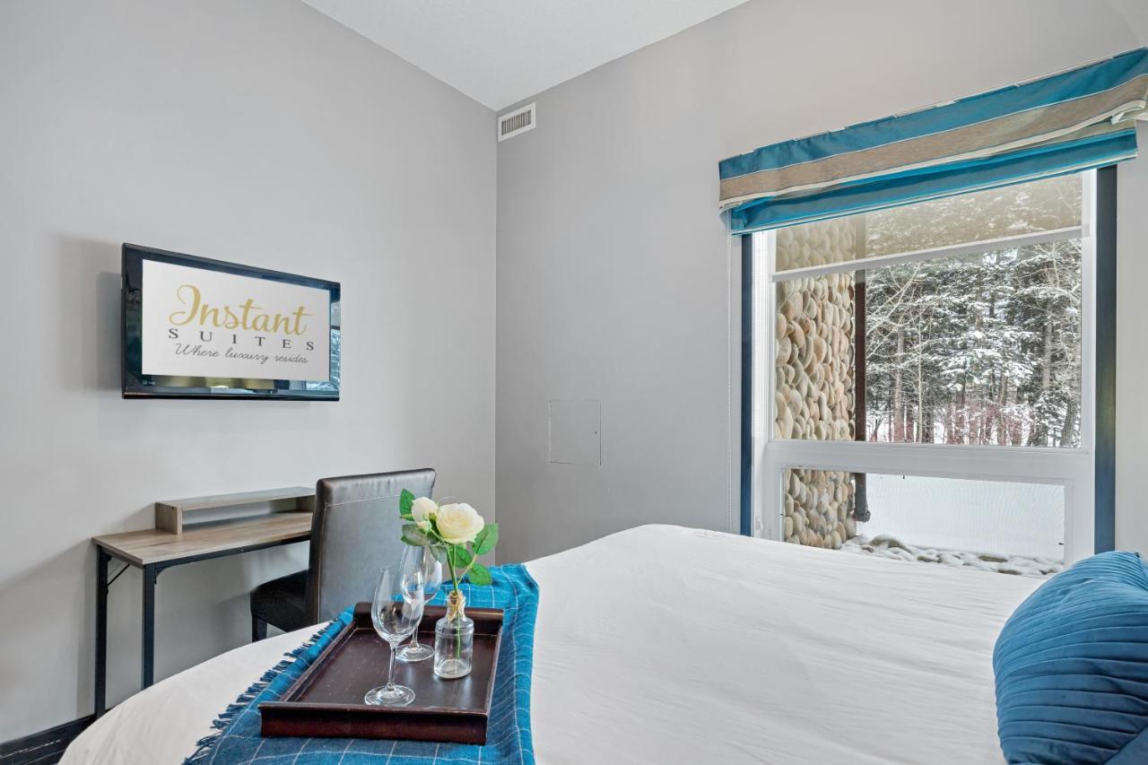 Nature'S Nook By Instant Suites Pool & Hottub Canmore Eksteriør billede